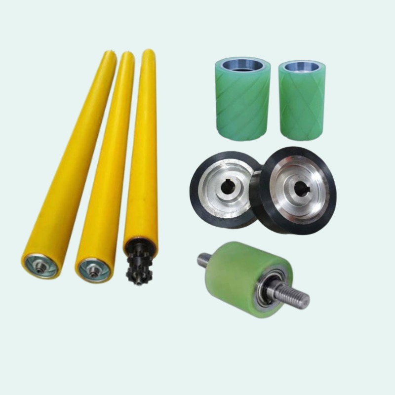 Polyurethane roller